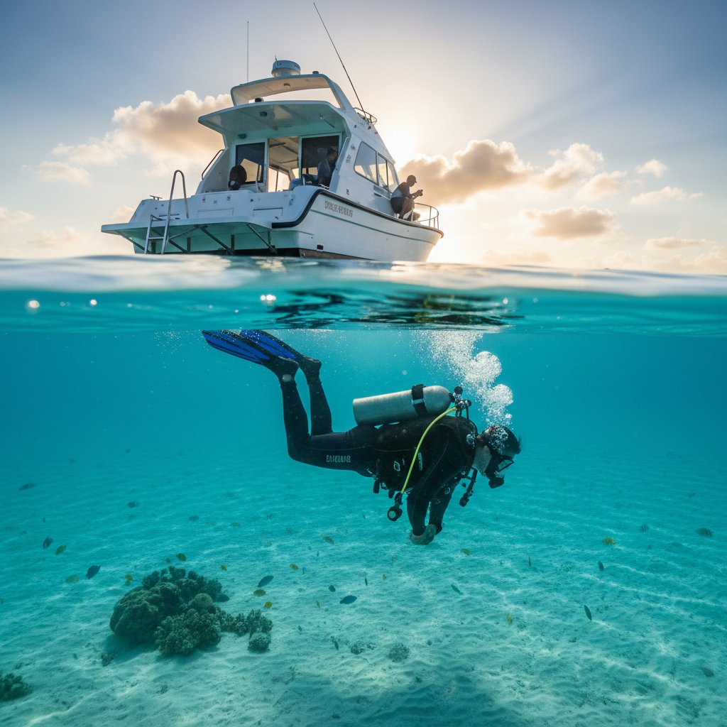 Choosing the Right Diving Equipment